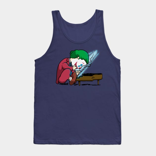 PiaNuts Light Tank Top by MarianoSan